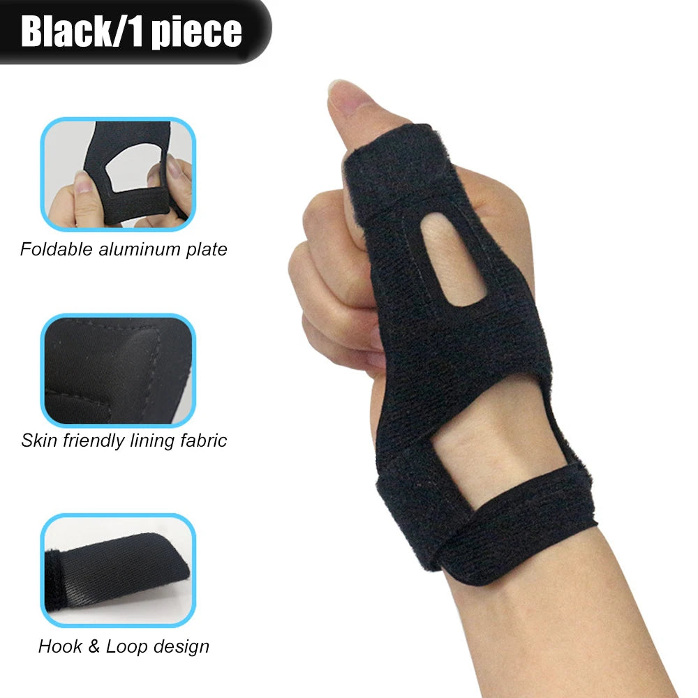 Reversible Thumb Spica Splint Brace