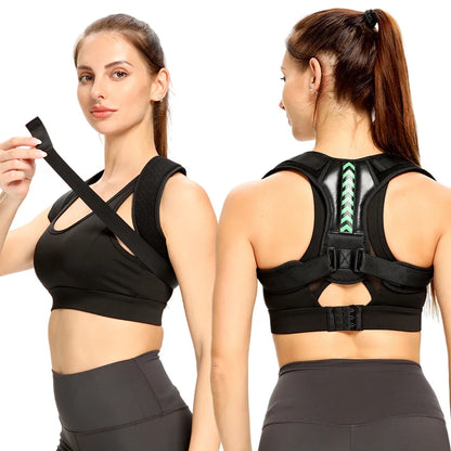 Clavicle Spine Posture Corrector Belt