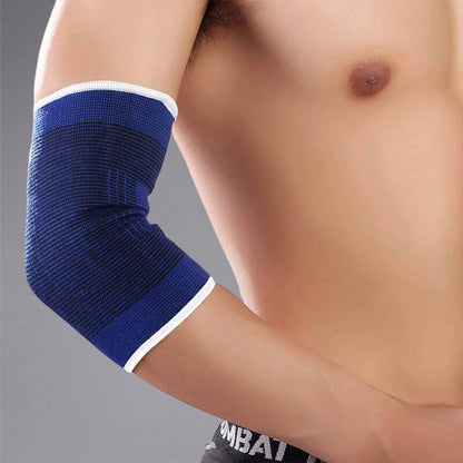 Elastic Sports Knee Braces (Pair)