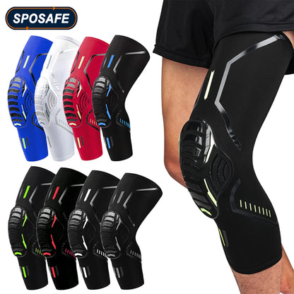 Crashproof Knee & Elbow Guard Pads (Pair)