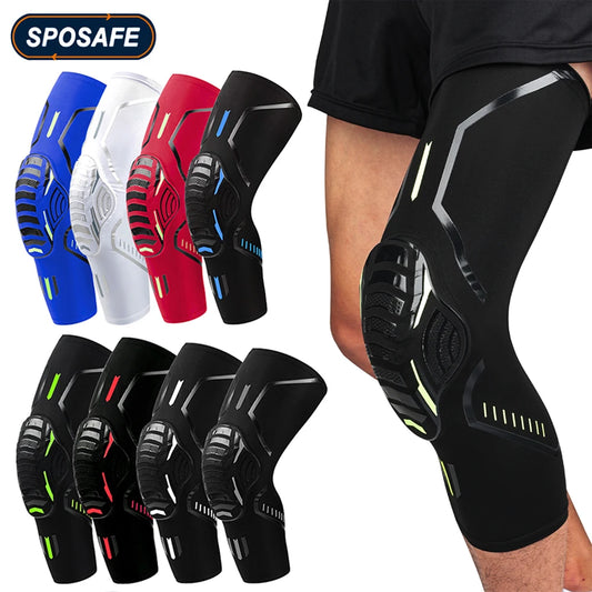 Crashproof Knee & Elbow Guard Pads (Pair)