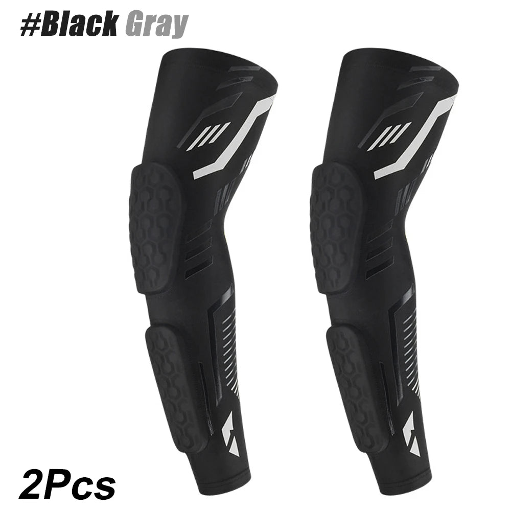 Honeycomb Anti-Collision Arm Sleeve