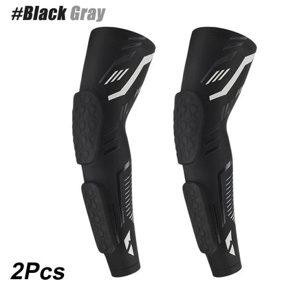 Honeycomb Anti-Collision Arm Sleeve