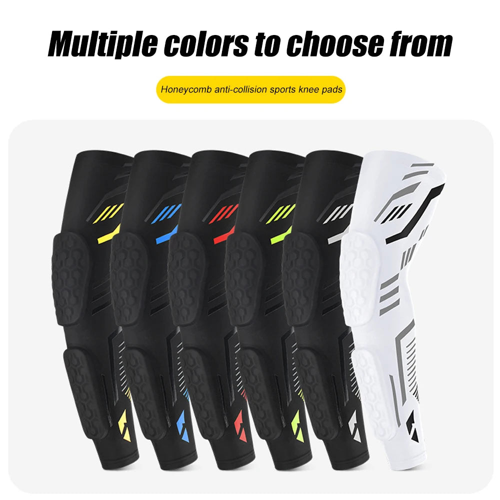 Honeycomb Anti-Collision Arm Sleeve