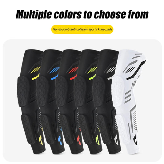 Honeycomb Anti-Collision Arm Sleeve