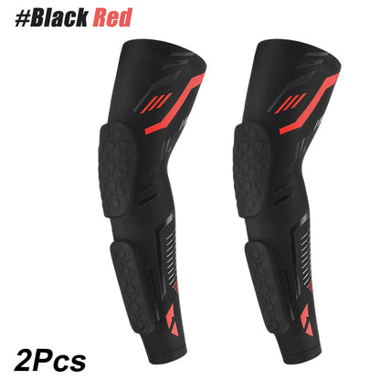 Honeycomb Anti-Collision Arm Sleeve