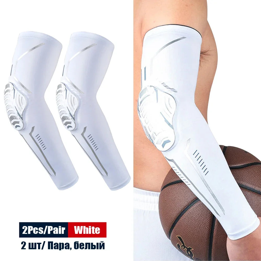 Crashproof Sports Elbow Pads (Pair)