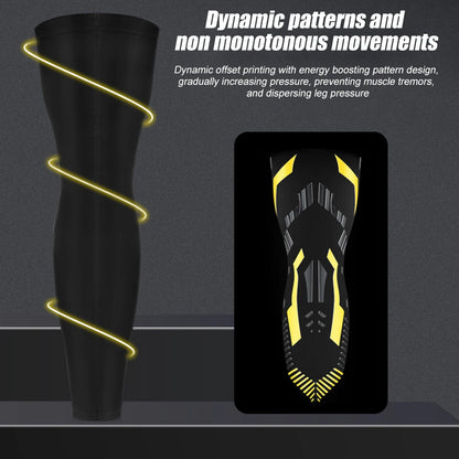 Anti-Collision EVA Sports Knee Brace