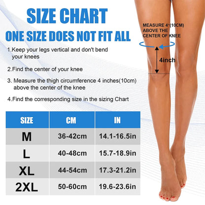 Anti-Collision EVA Sports Knee Brace