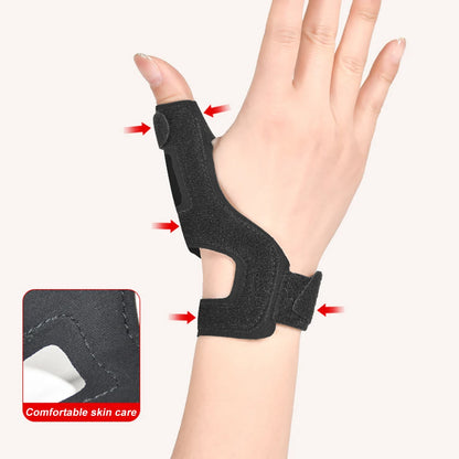 Reversible Thumb Spica Splint Brace