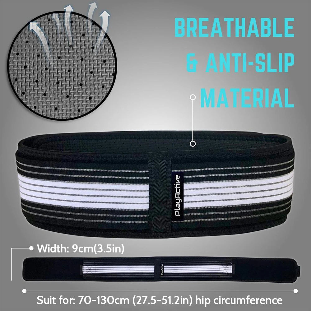 SI Joint & Hip Stability Belt