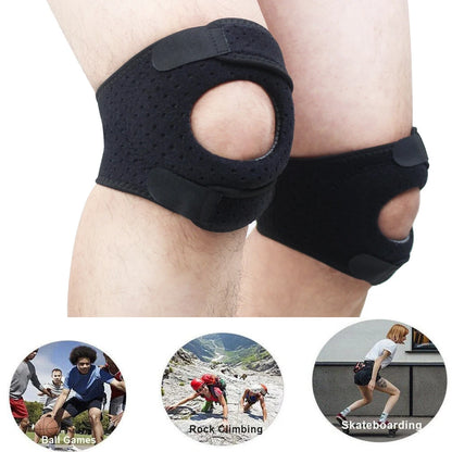 Patellar Tendon Gel Pad Support Strap