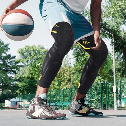 Anti-Collision EVA Sports Knee Brace
