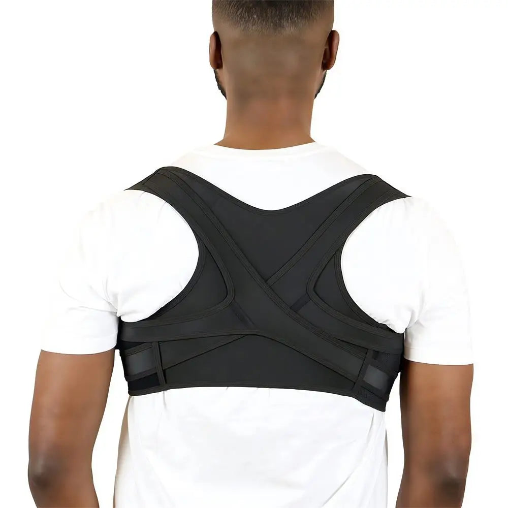 Adjustable Upper Back Posture Corrector