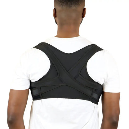 Adjustable Upper Back Posture Corrector