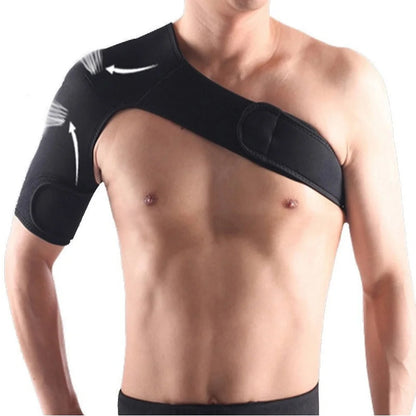 Sports Single Shoulder Support Strap
