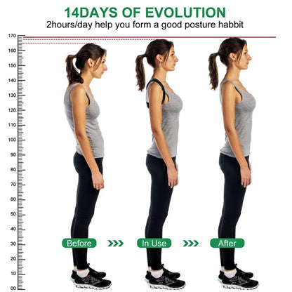 Clavicle Spine Posture Corrector Belt
