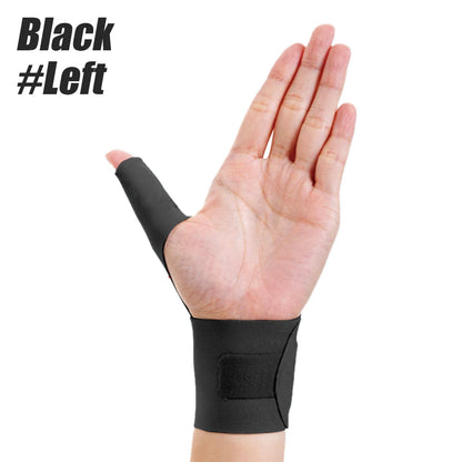 Thumb & Wrist Compression Splint Belt
